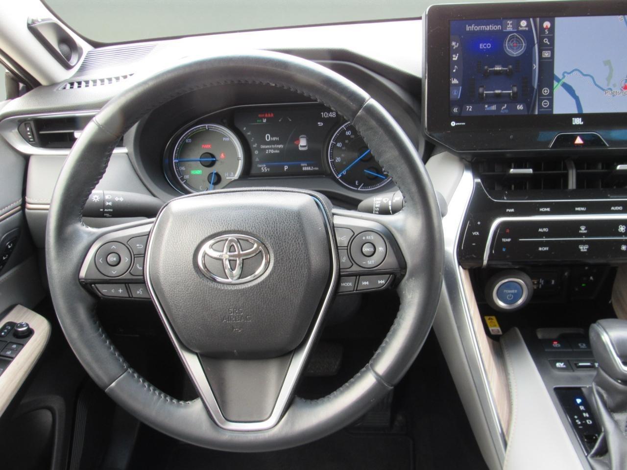 Toyota Venza XLE AWD (Natl) 2021