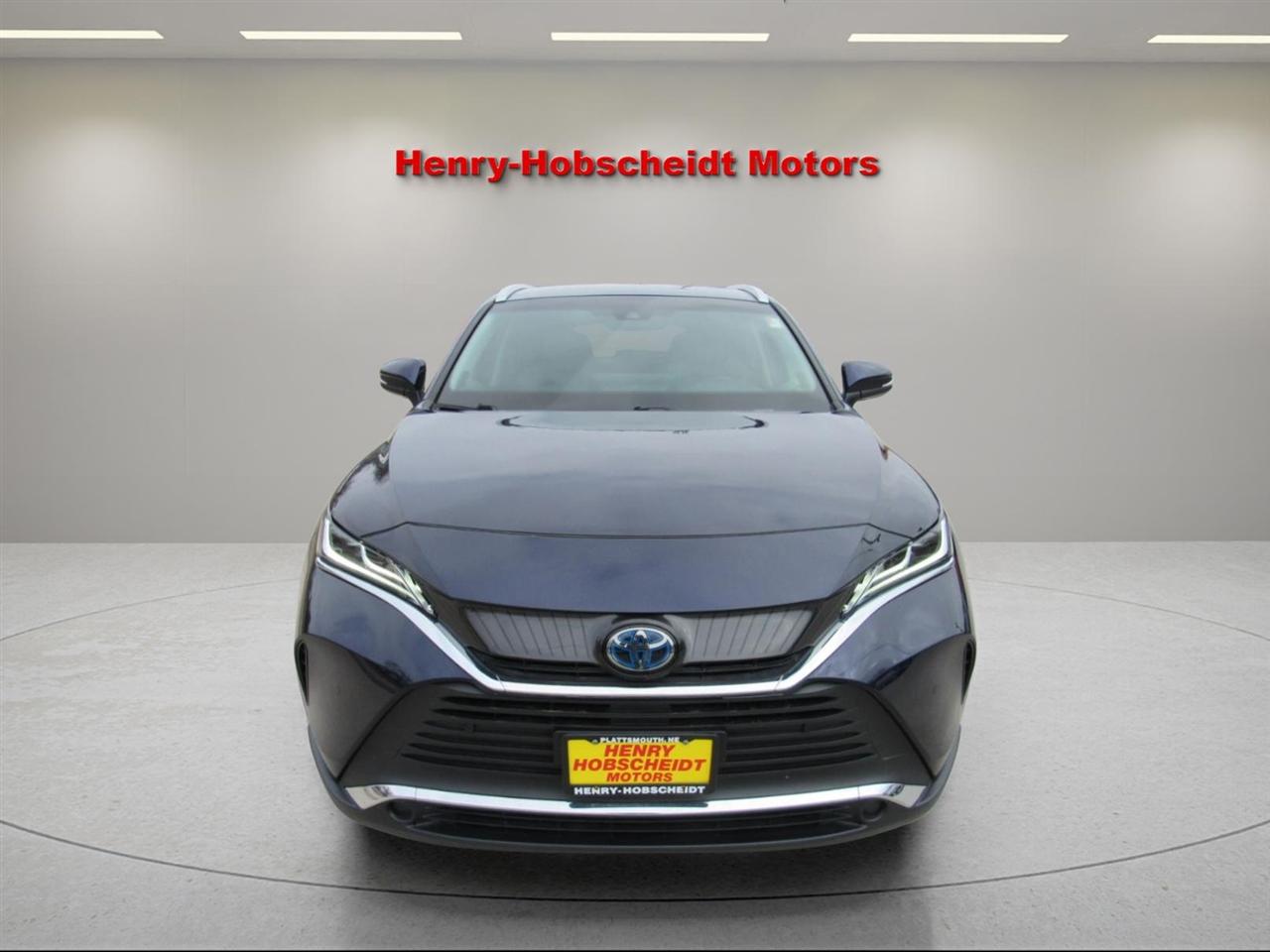 Toyota Venza XLE AWD (Natl) 2021