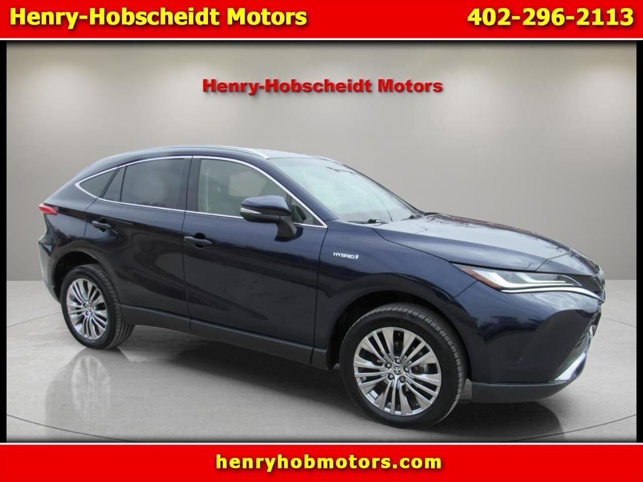 2021 Toyota Venza LE AWD