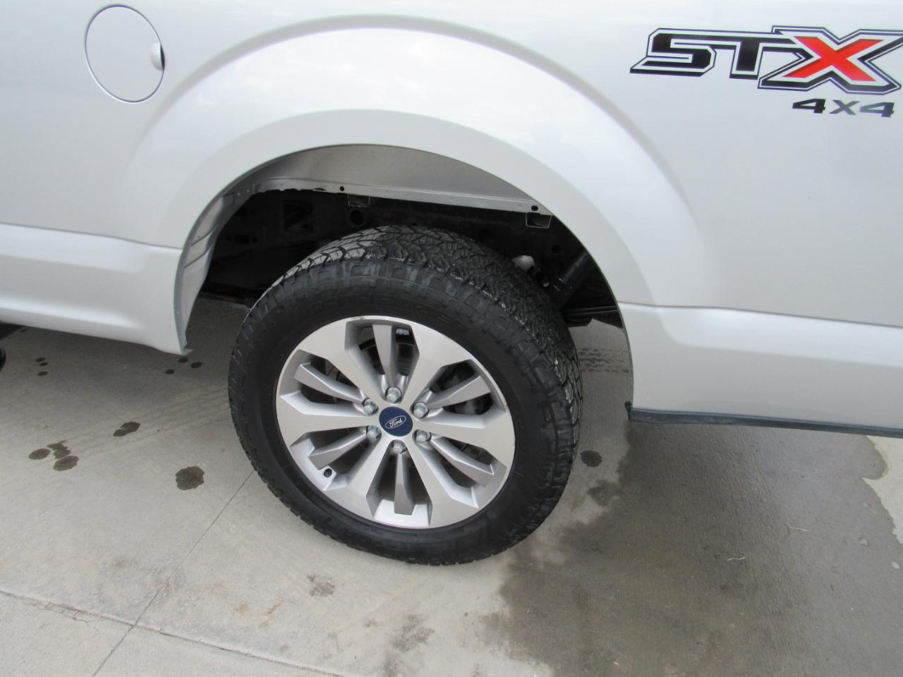 Ford F-150 XLT SuperCab 4WD 2017