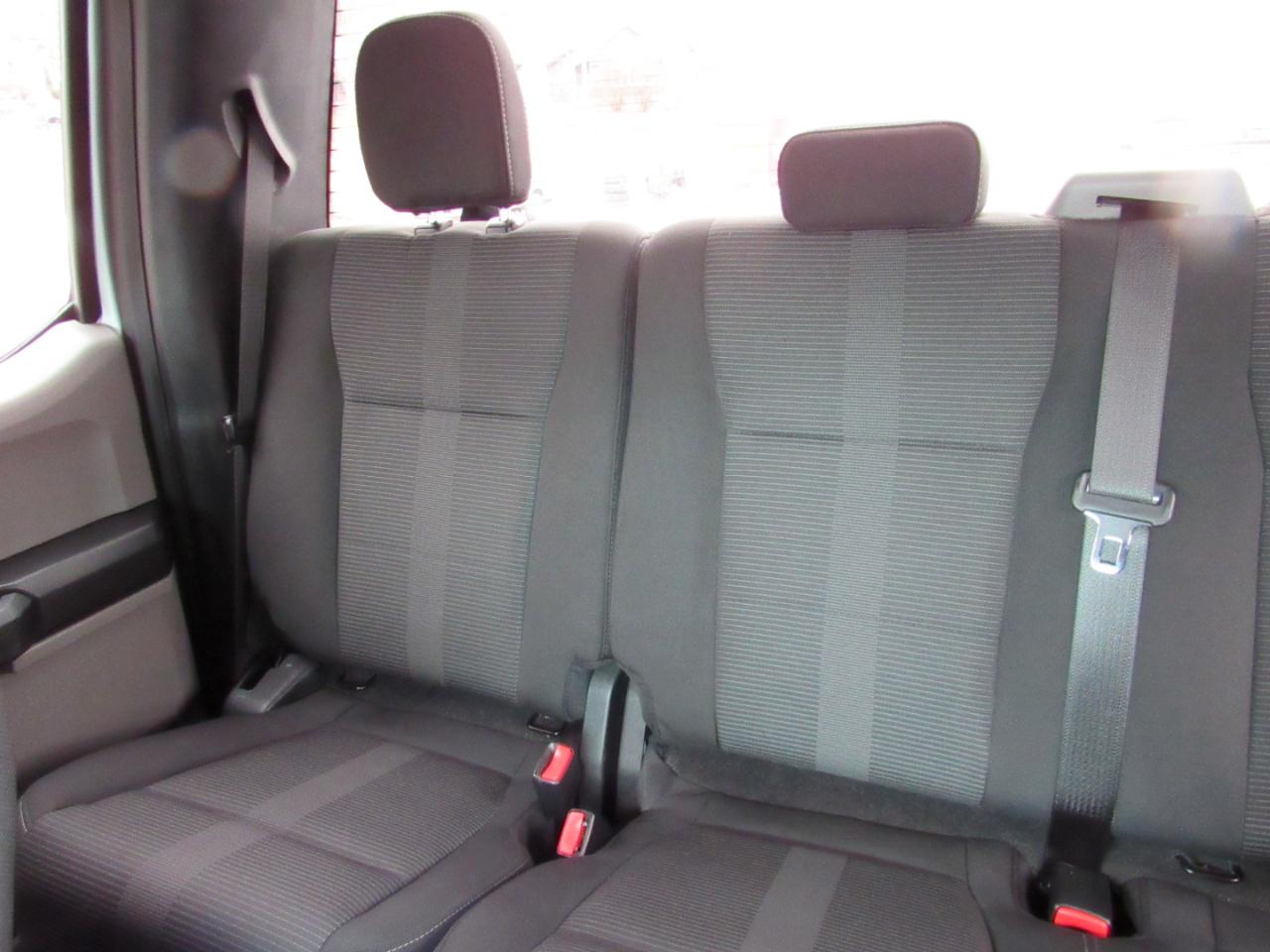 Ford F-150 XLT SuperCab 4WD 2017