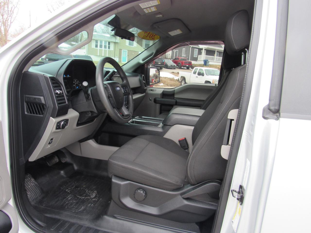 Ford F-150 XLT SuperCab 4WD 2017