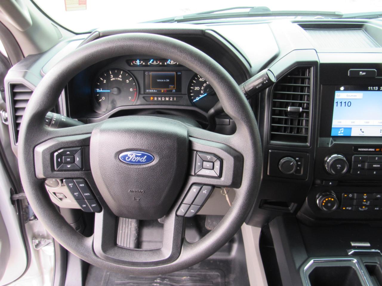 Ford F-150 XLT SuperCab 4WD 2017