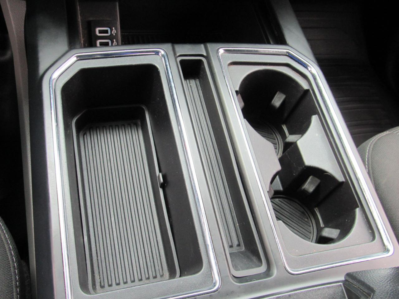 Ford F-150 XLT SuperCab 4WD 2017