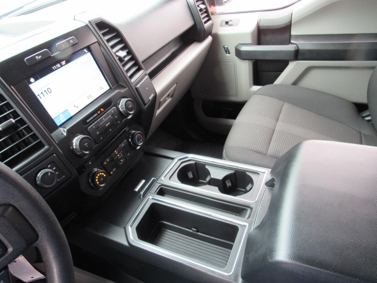 Ford F-150 XLT SuperCab 4WD 2017