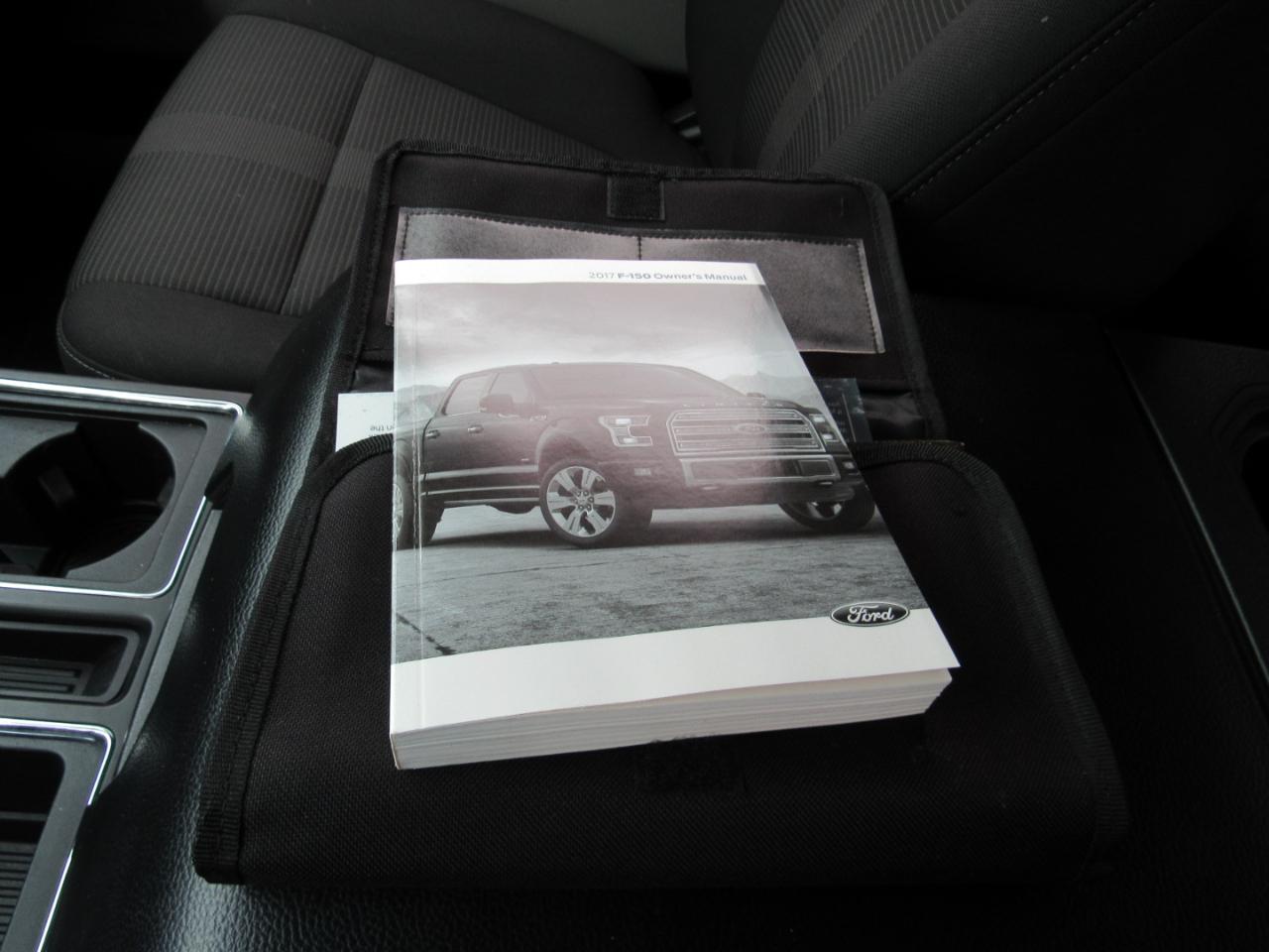 Ford F-150 XLT SuperCab 4WD 2017