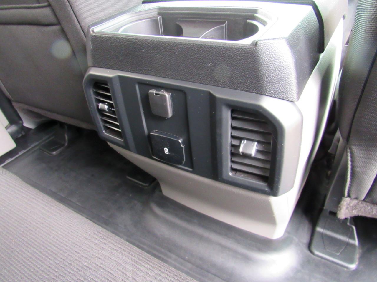 Ford F-150 XLT SuperCab 4WD 2017