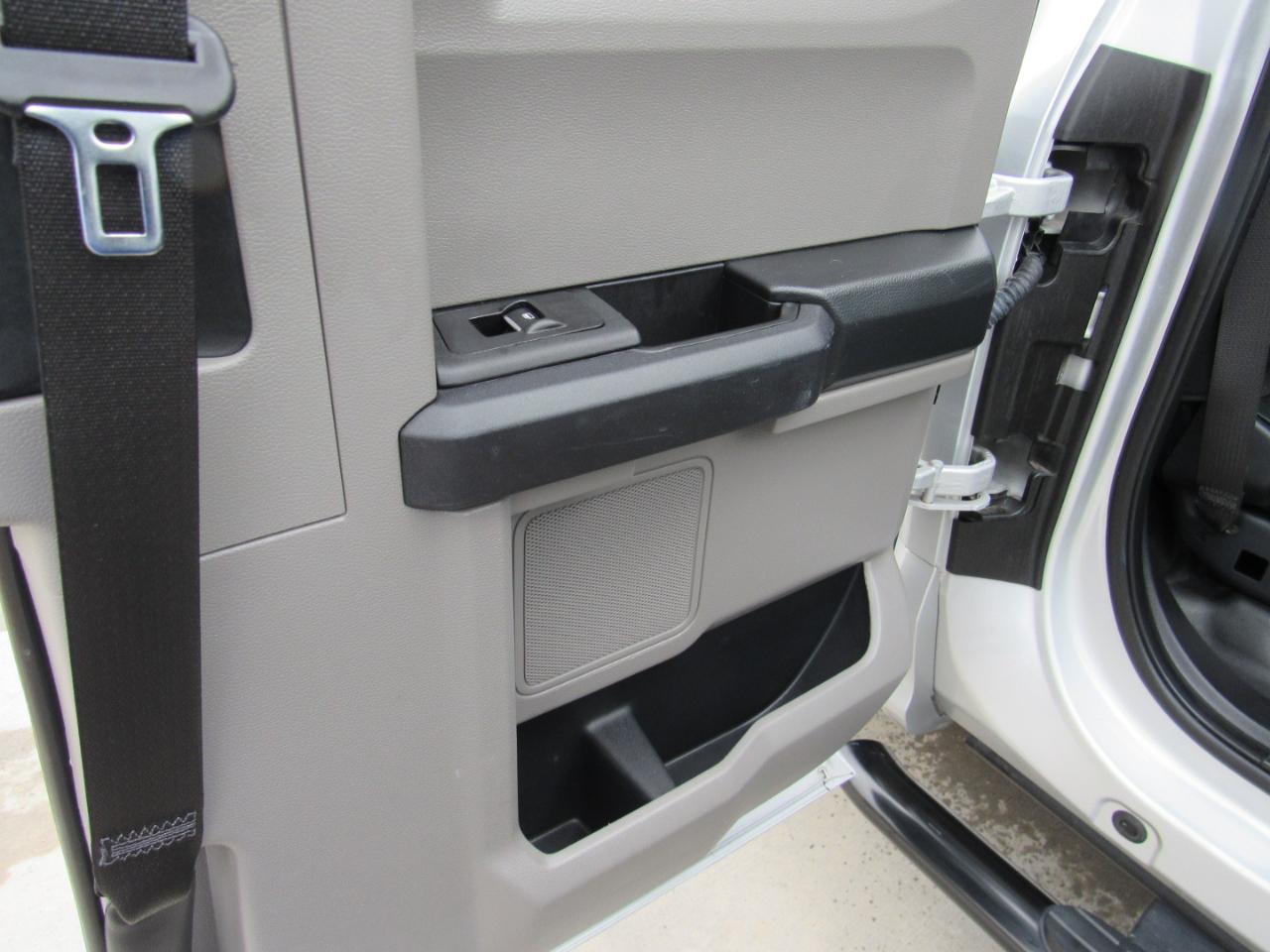 Ford F-150 XLT SuperCab 4WD 2017