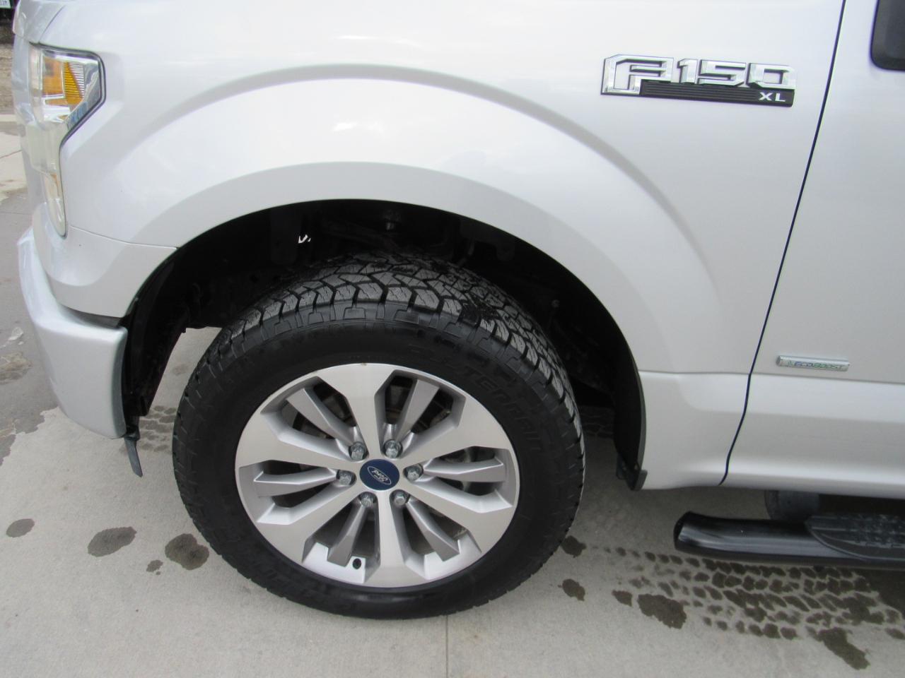 Ford F-150 XLT SuperCab 4WD 2017