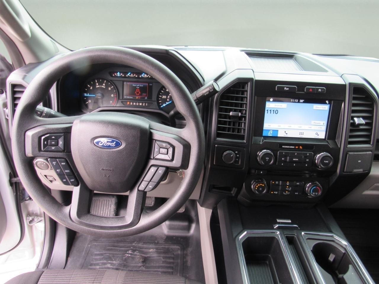 Ford F-150 XLT SuperCab 4WD 2017