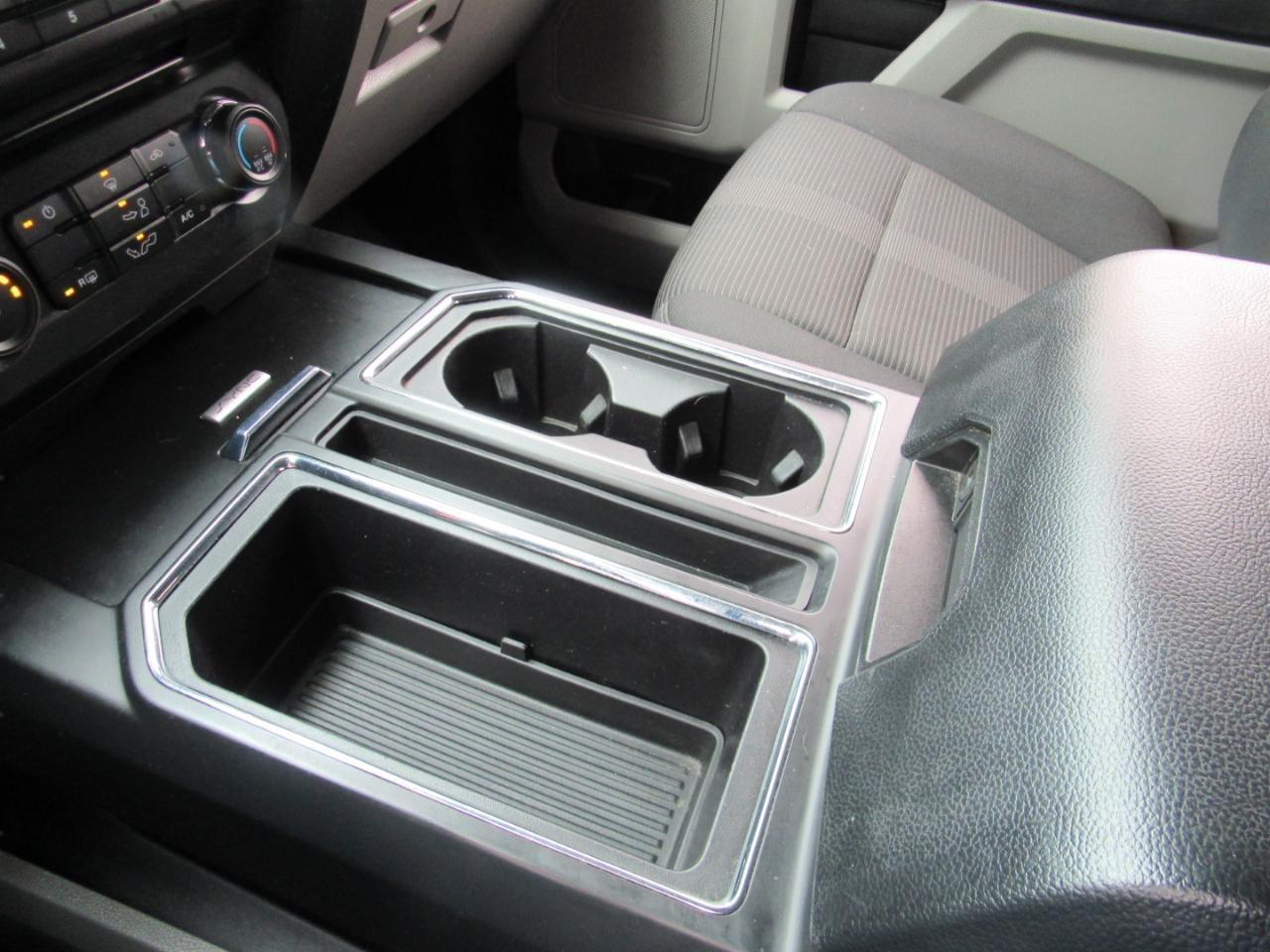 Ford F-150 XLT SuperCab 4WD 2017