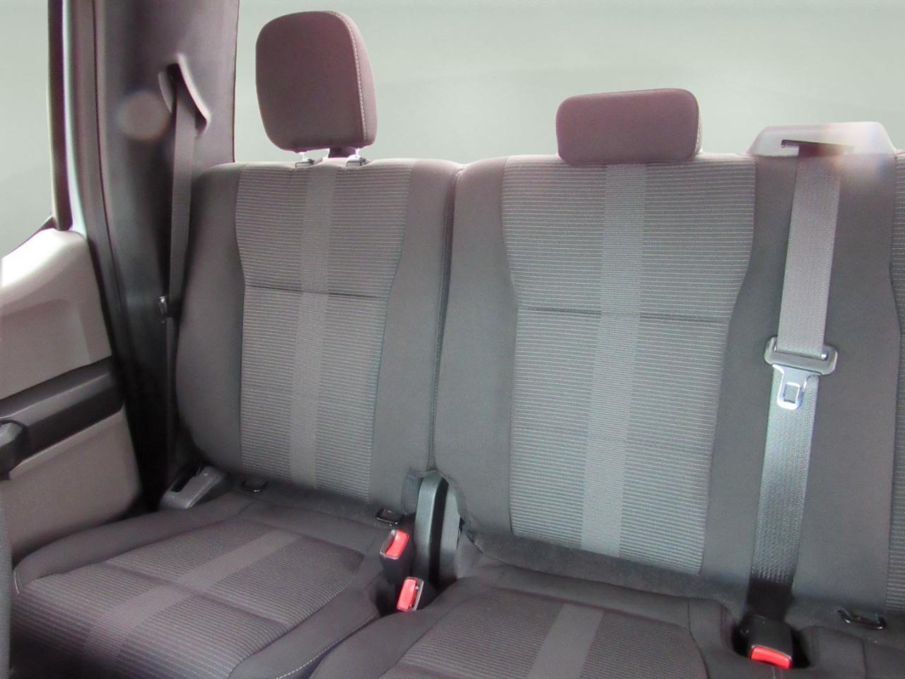 Ford F-150 XLT SuperCab 4WD 2017