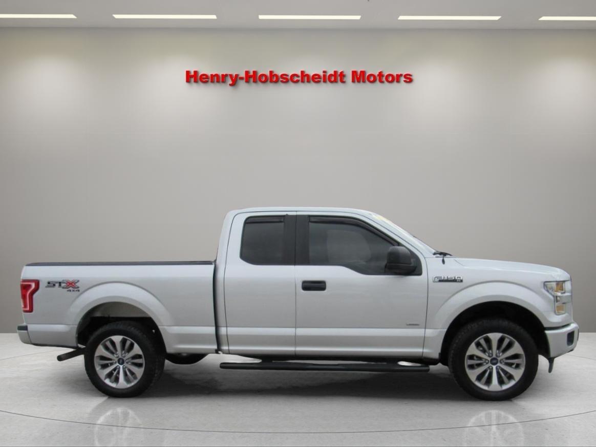 Ford F-150 XLT SuperCab 4WD 2017