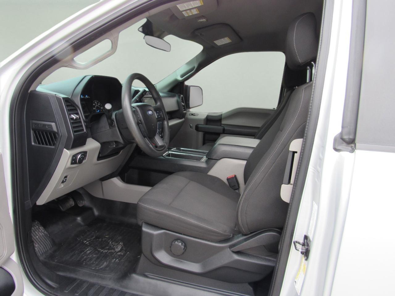 Ford F-150 XLT SuperCab 4WD 2017