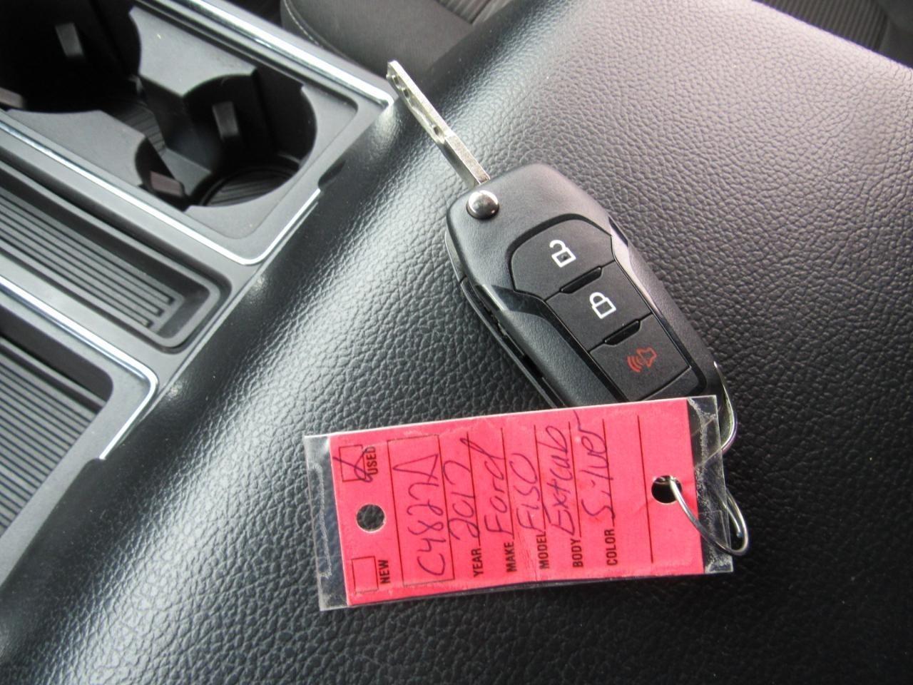 Ford F-150 XLT SuperCab 4WD 2017