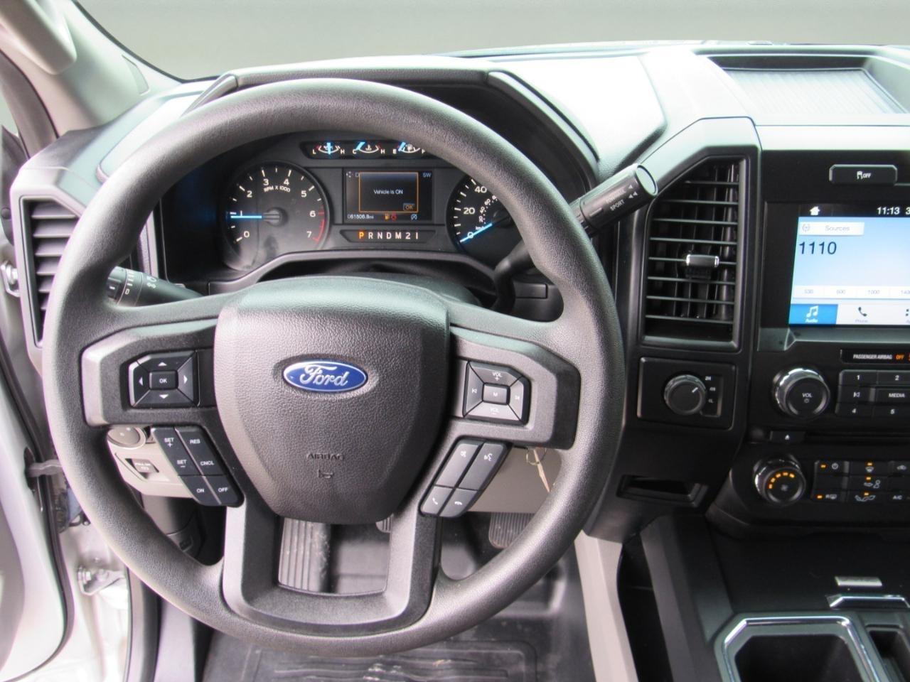 Ford F-150 XLT SuperCab 4WD 2017