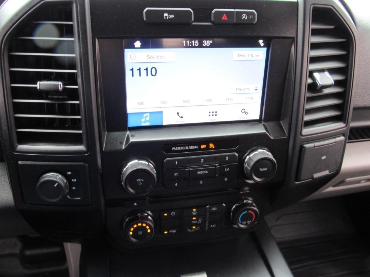 Ford F-150 XLT SuperCab 4WD 2017