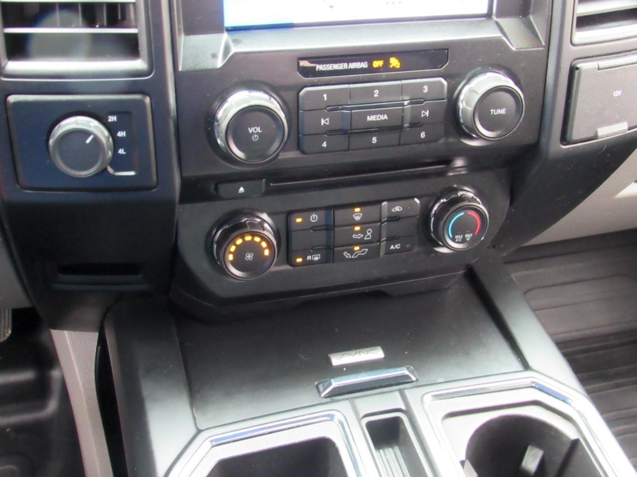 Ford F-150 XLT SuperCab 4WD 2017