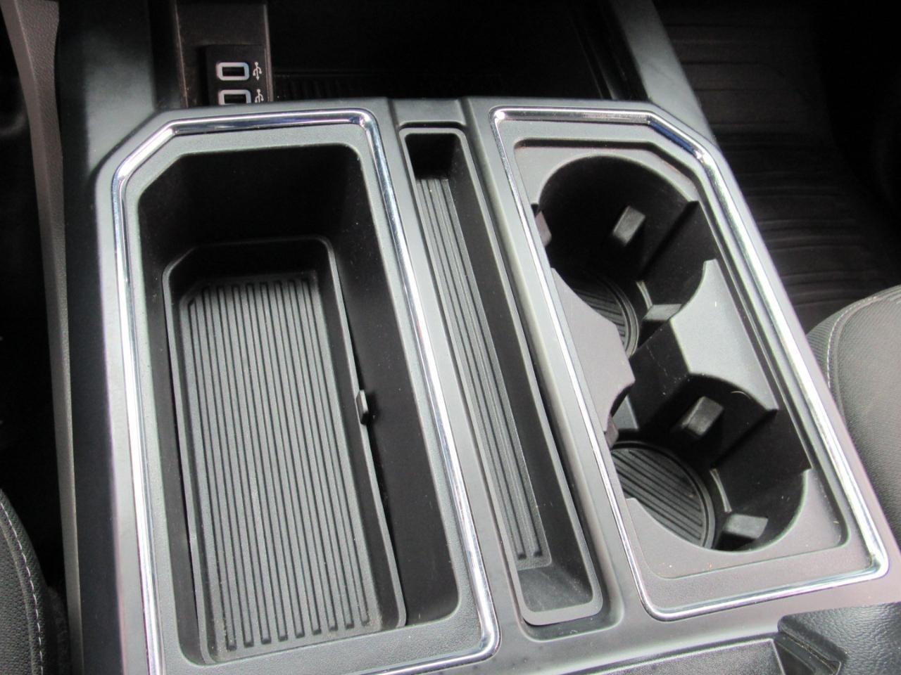 Ford F-150 XLT SuperCab 4WD 2017