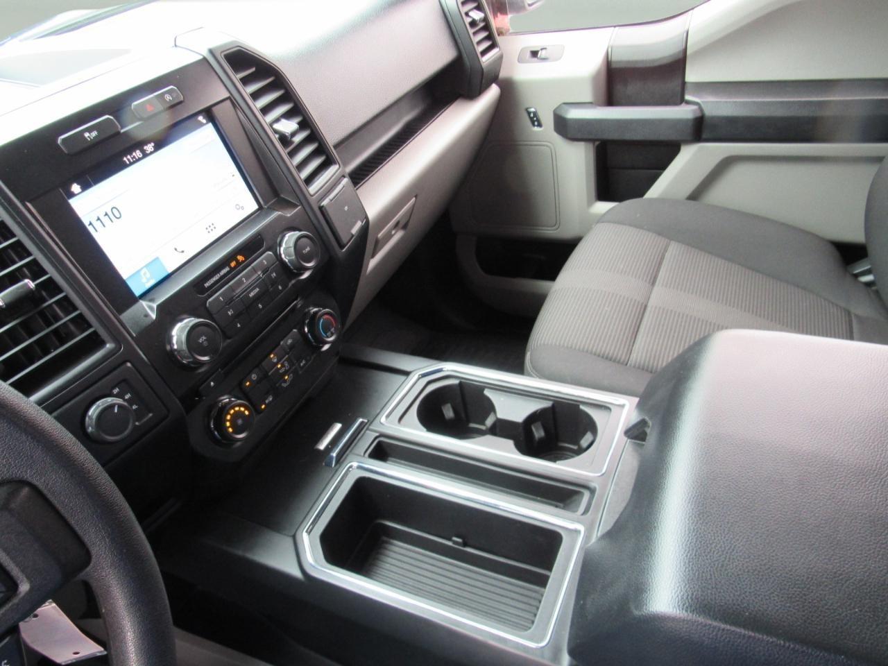 Ford F-150 XLT SuperCab 4WD 2017