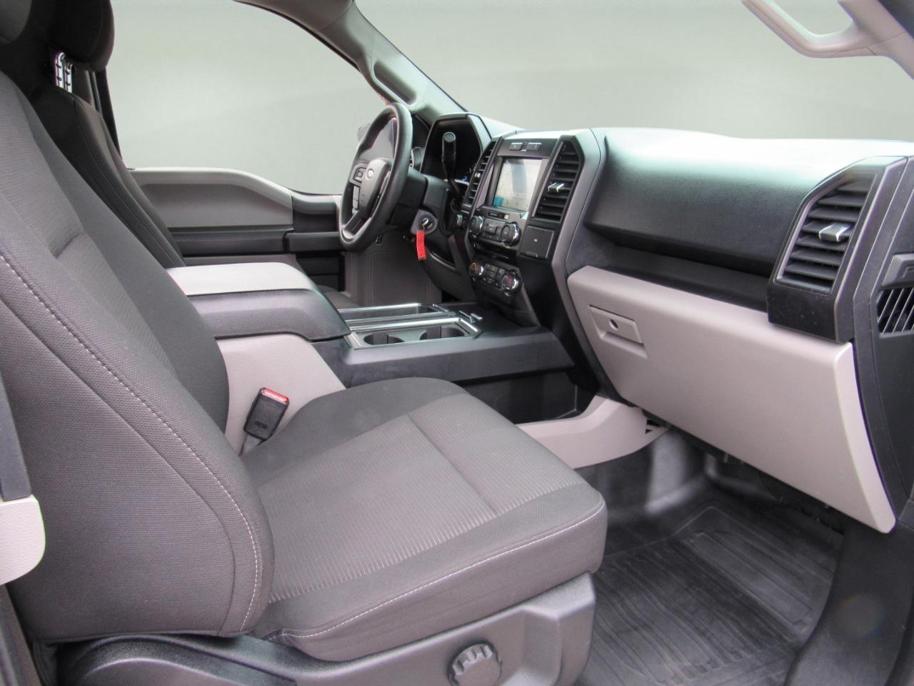 Ford F-150 XLT SuperCab 4WD 2017