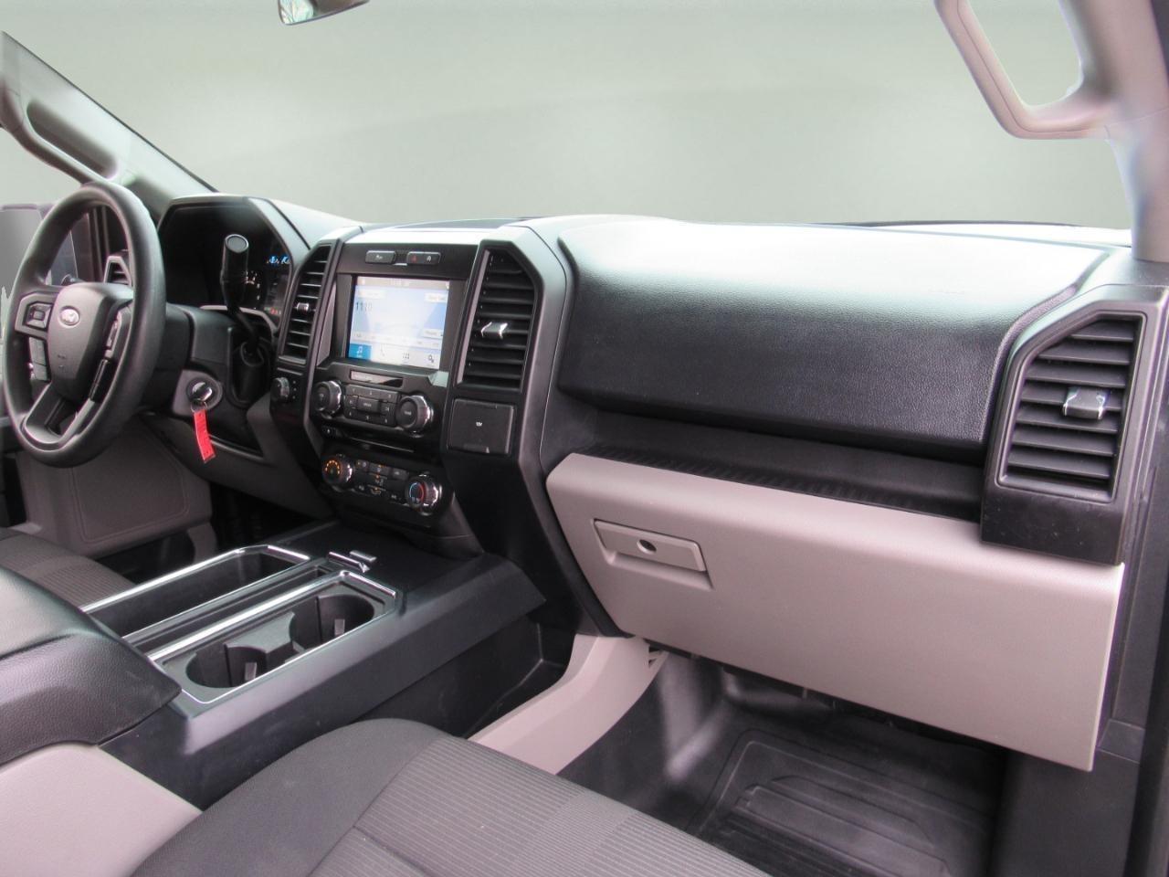 Ford F-150 XLT SuperCab 4WD 2017