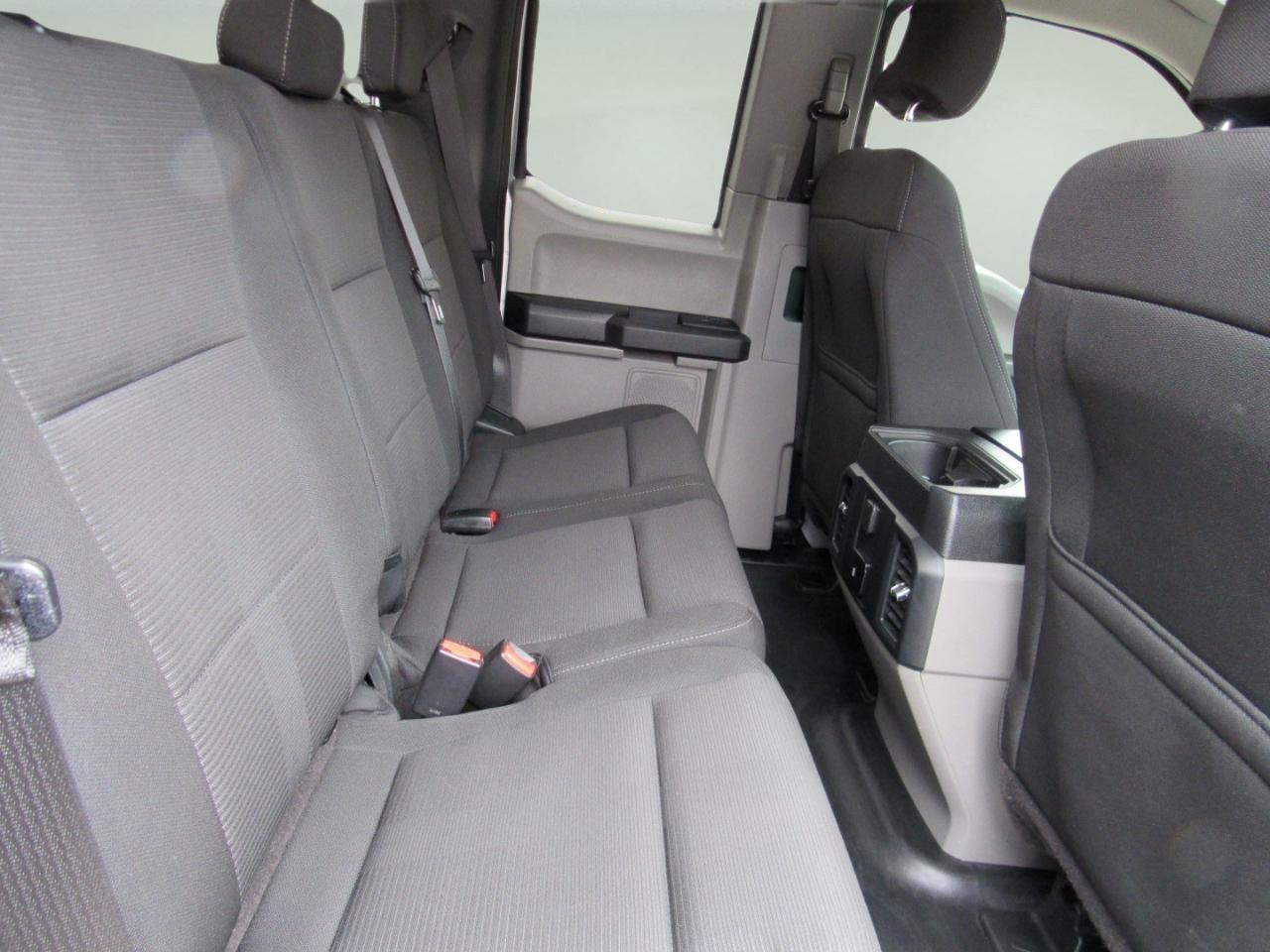 Ford F-150 XLT SuperCab 4WD 2017