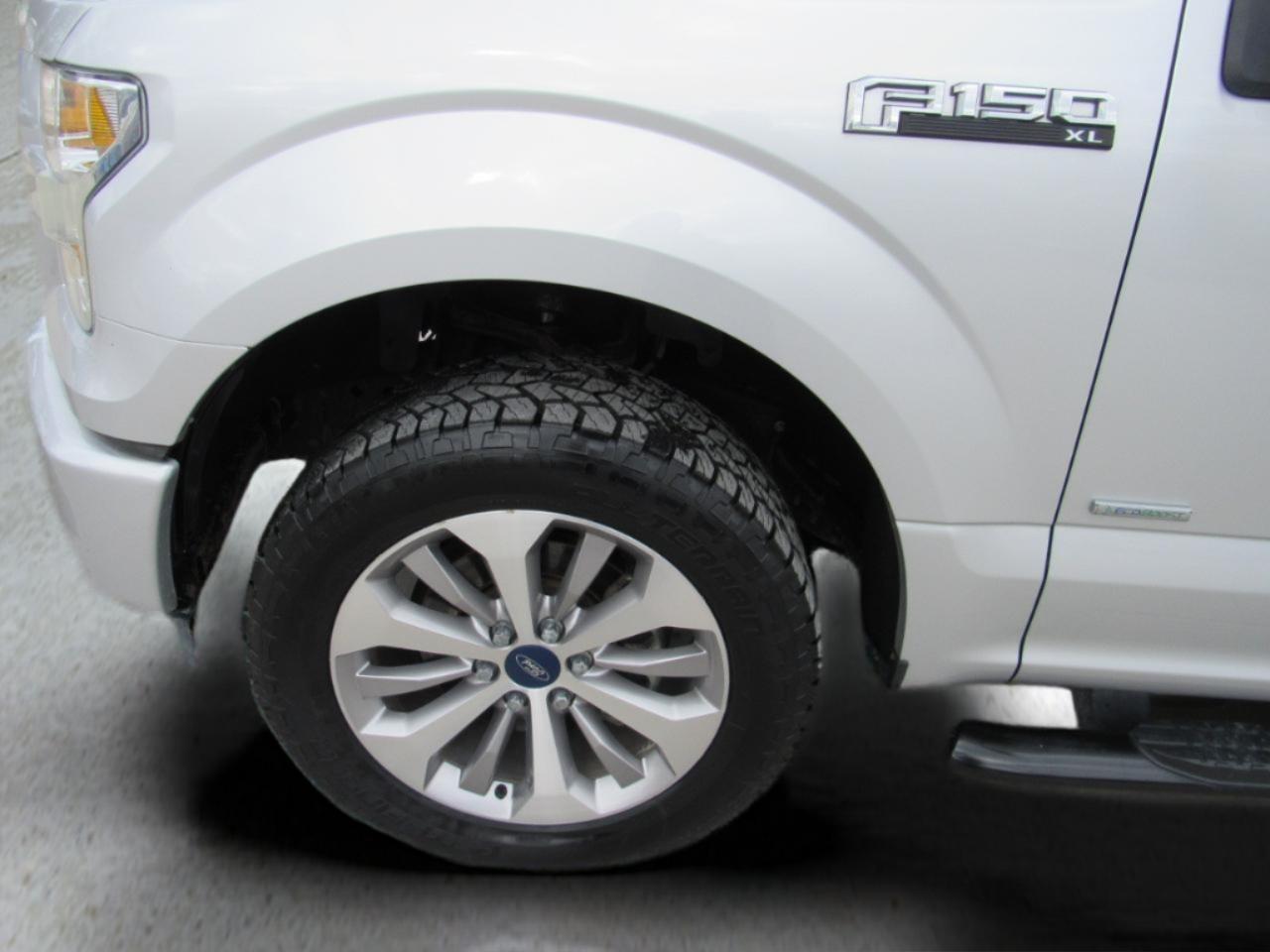 Ford F-150 XLT SuperCab 4WD 2017