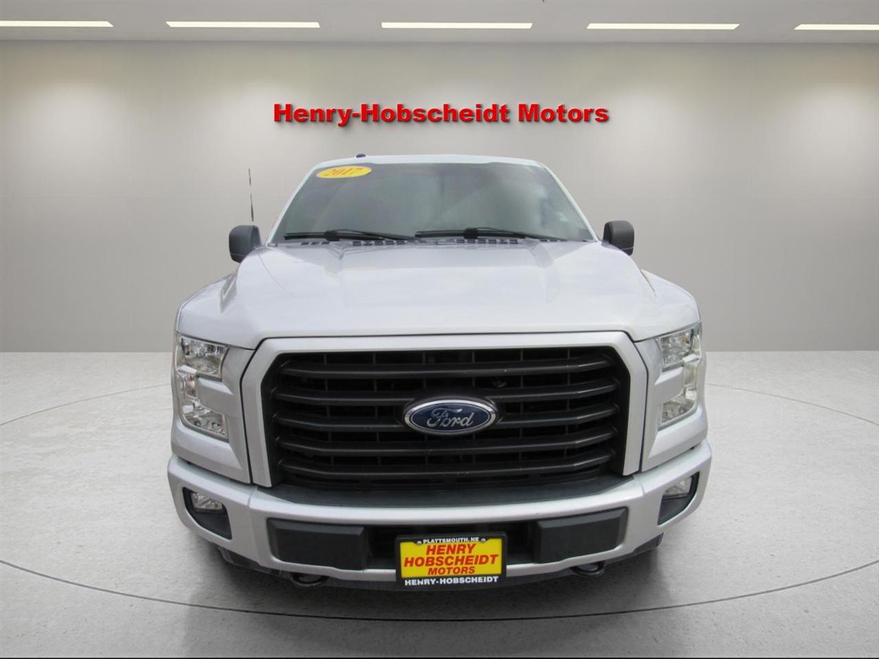 Ford F-150 XLT SuperCab 4WD 2017