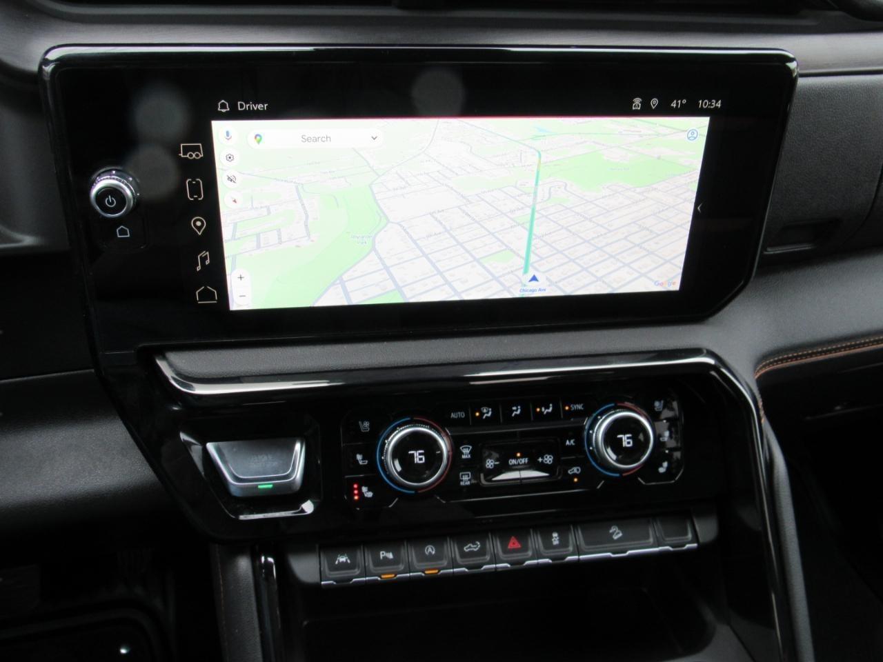 GMC Sierra 1500 AT4 Crew Cab 4WD 2025