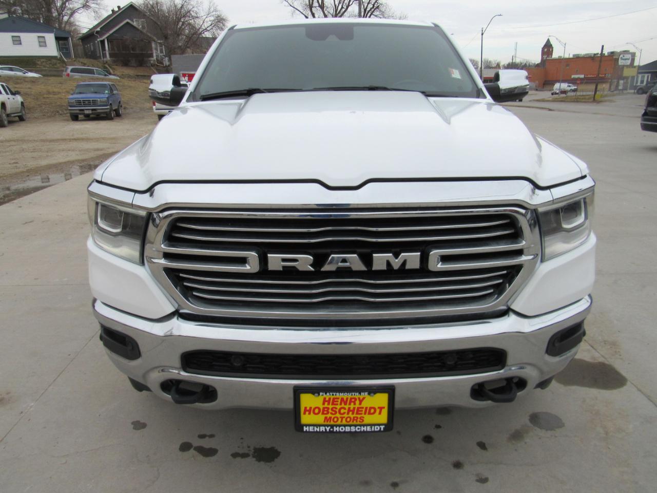 RAM 1500 Laramie Crew Cab 4WD 2023
