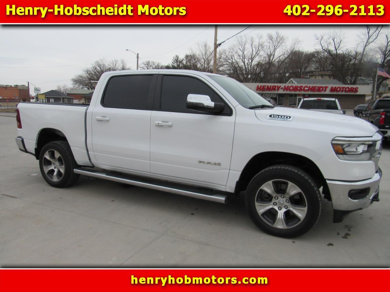 RAM 1500 Laramie Crew Cab 4WD 2023
