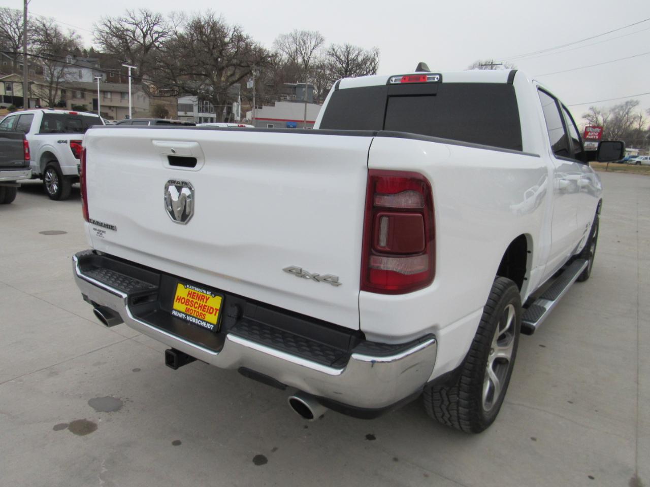 RAM 1500 Laramie Crew Cab 4WD 2023