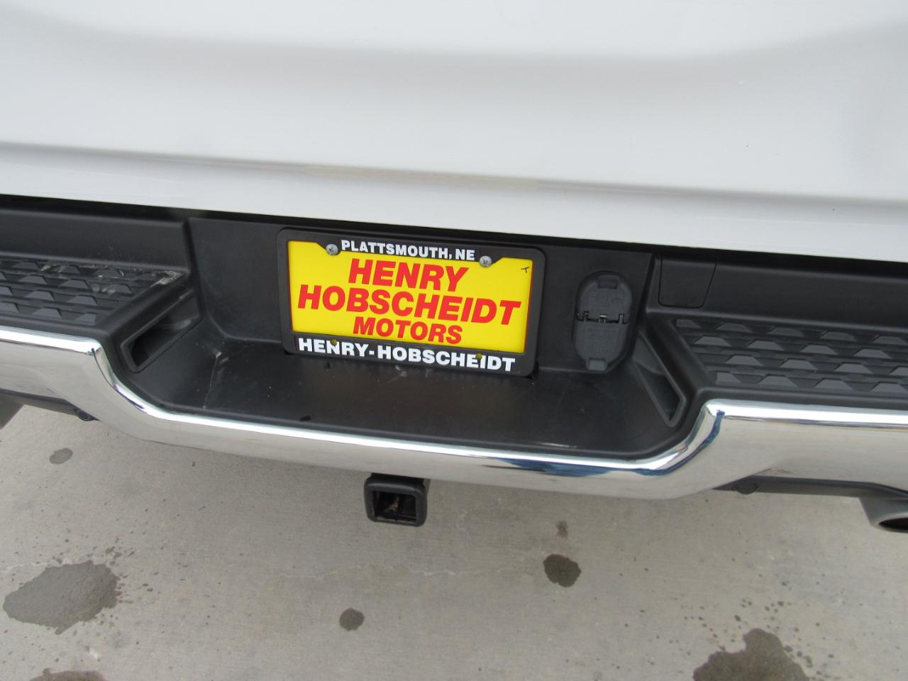 RAM 1500 Laramie Crew Cab 4WD 2023