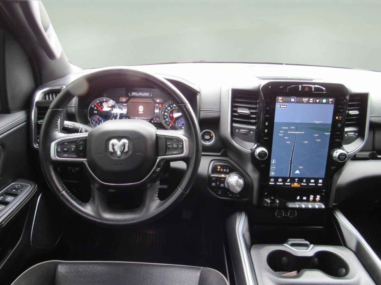 RAM 1500 Laramie Crew Cab 4WD 2023