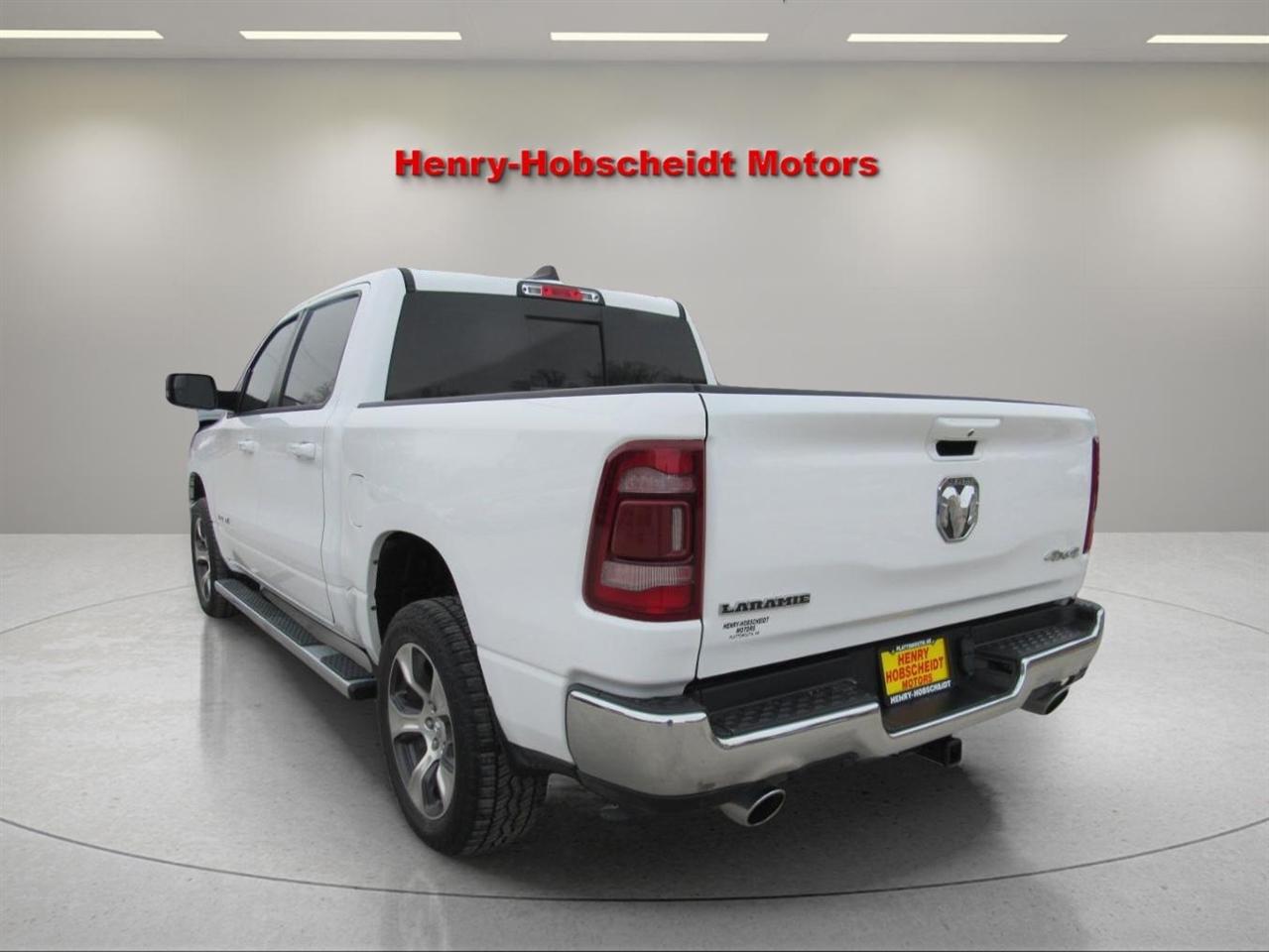 RAM 1500 Laramie Crew Cab 4WD 2023