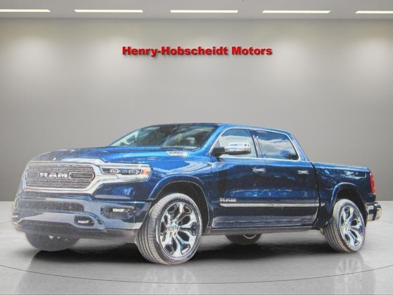 RAM 1500 Laramie Crew Cab 4WD 2023