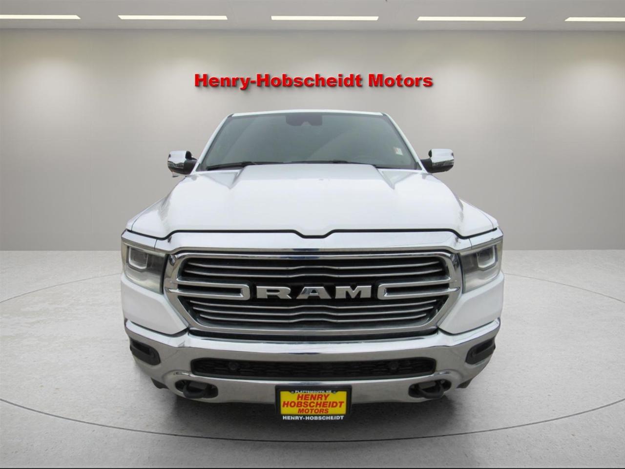 RAM 1500 Laramie Crew Cab 4WD 2023