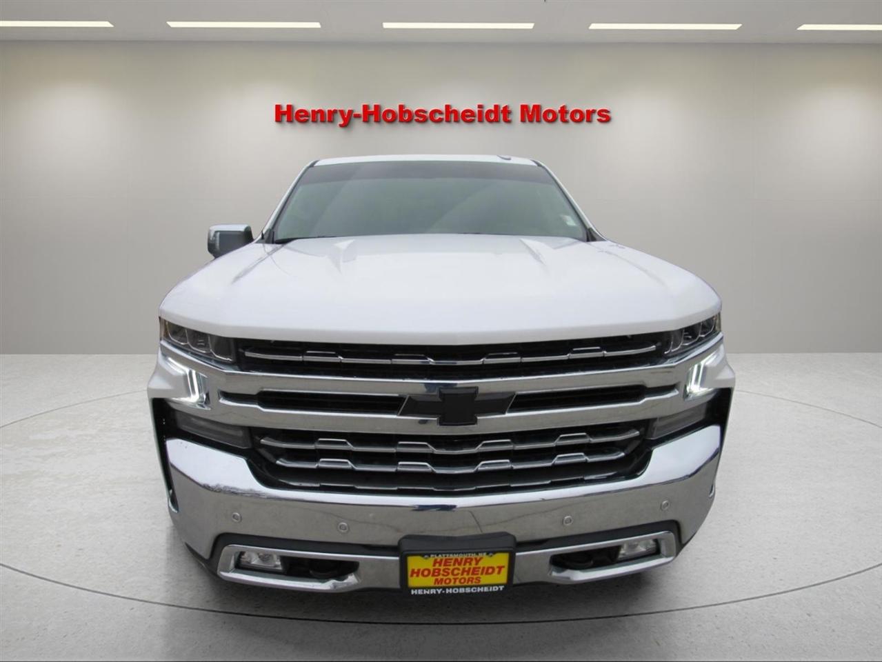 Chevrolet Silverado 1500 LTD  2022