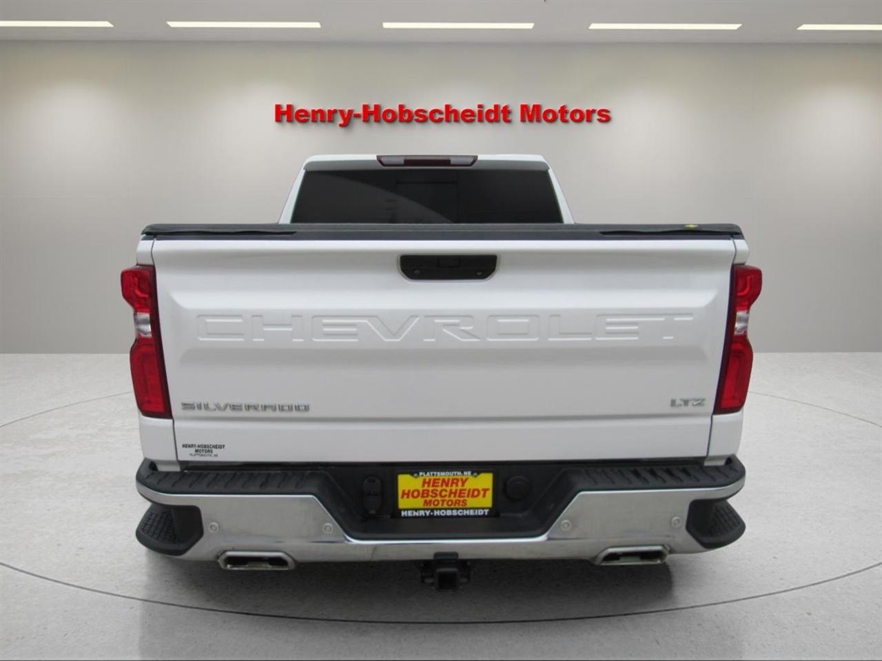 Chevrolet Silverado 1500 LTD  2022