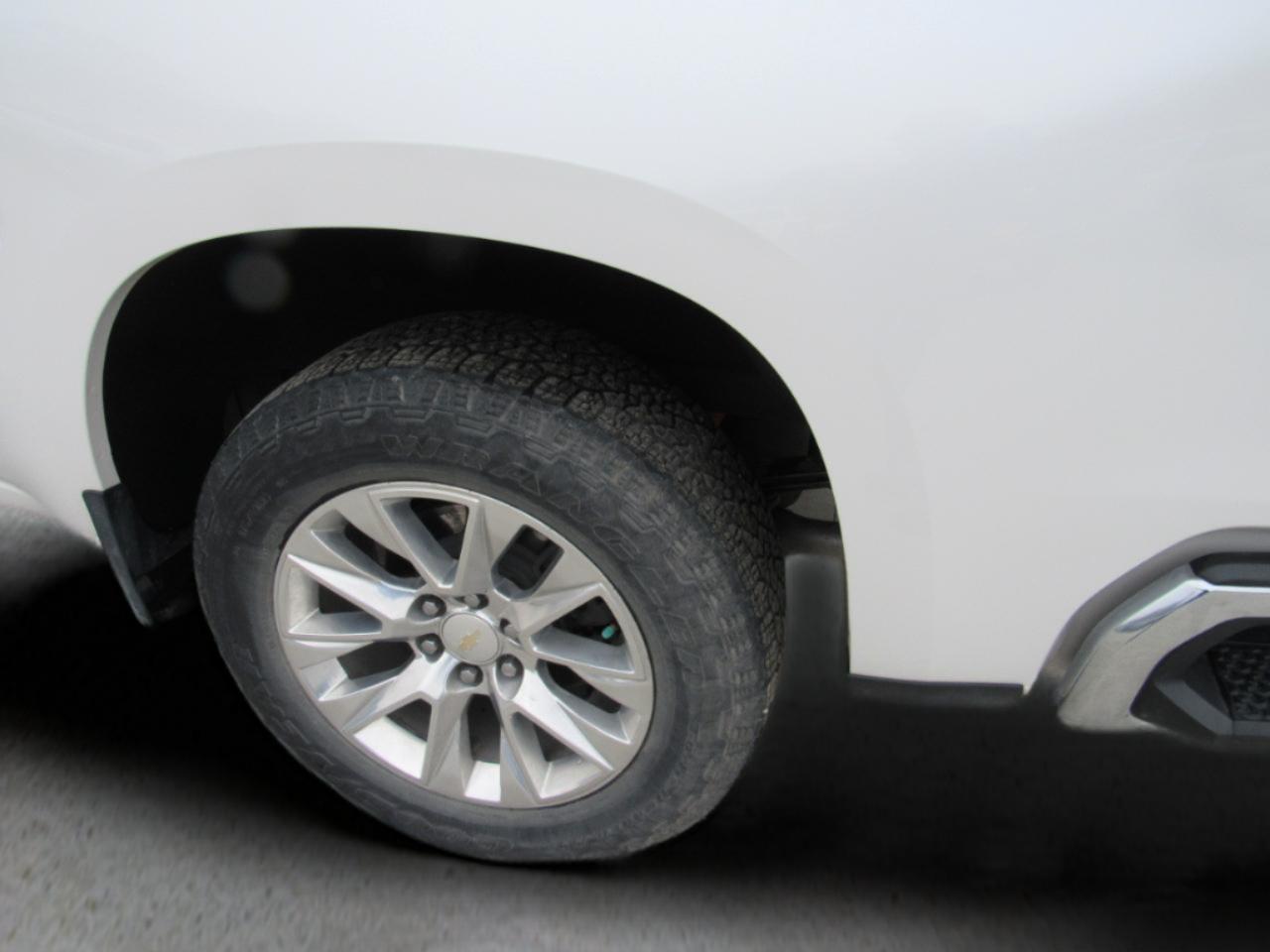 Chevrolet Silverado 1500 LTD  2022