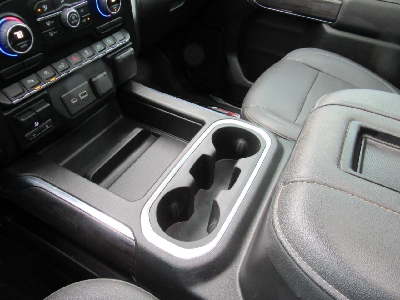 Chevrolet Silverado 1500 LTD  2022