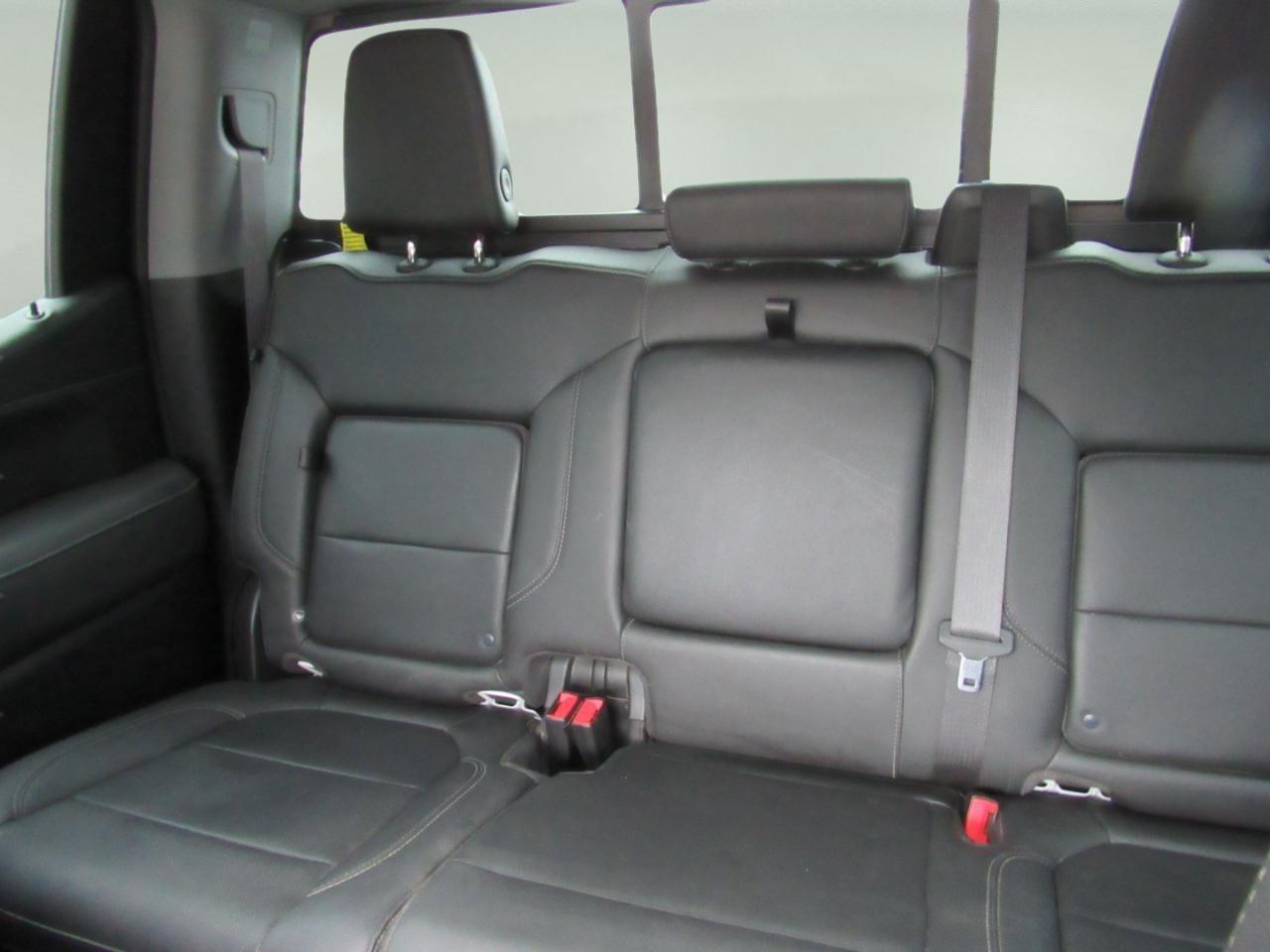 Chevrolet Silverado 1500 LTD  2022