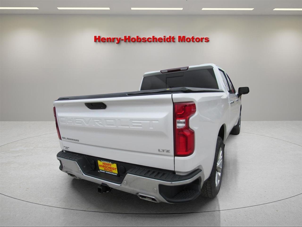 Chevrolet Silverado 1500 LTD  2022