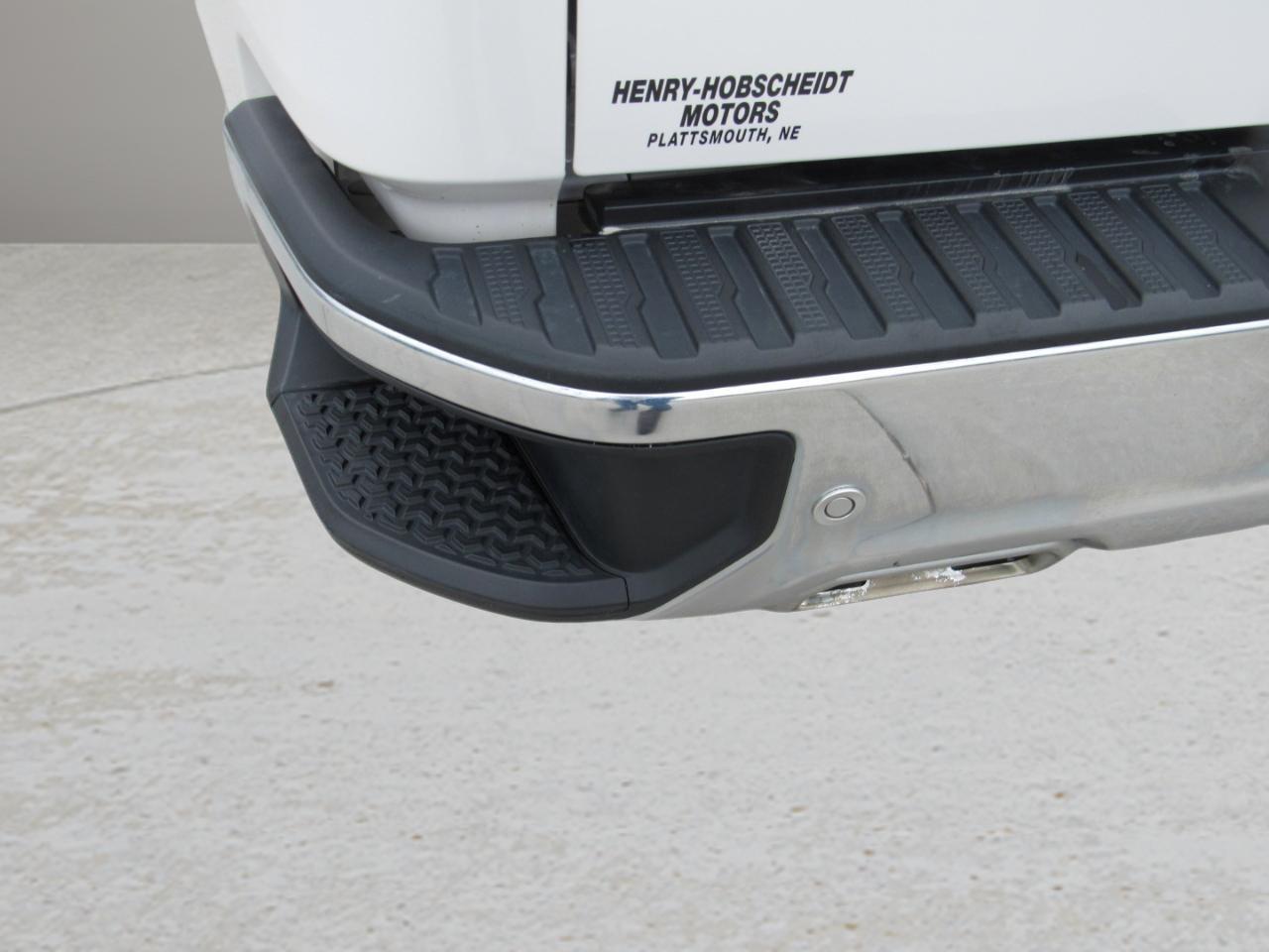 Chevrolet Silverado 1500 LTD  2022