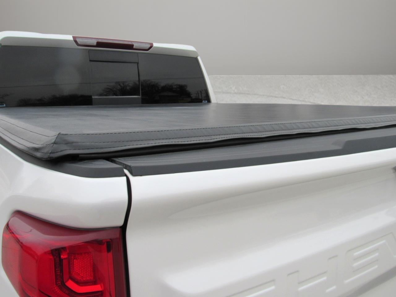 Chevrolet Silverado 1500 LTD  2022