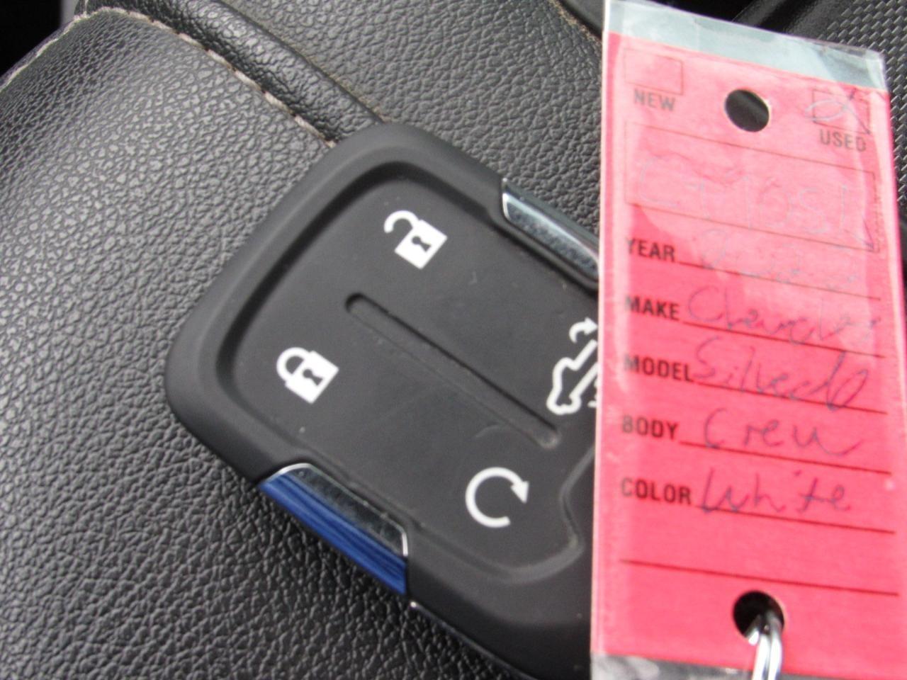 Chevrolet Silverado 1500 LTD  2022