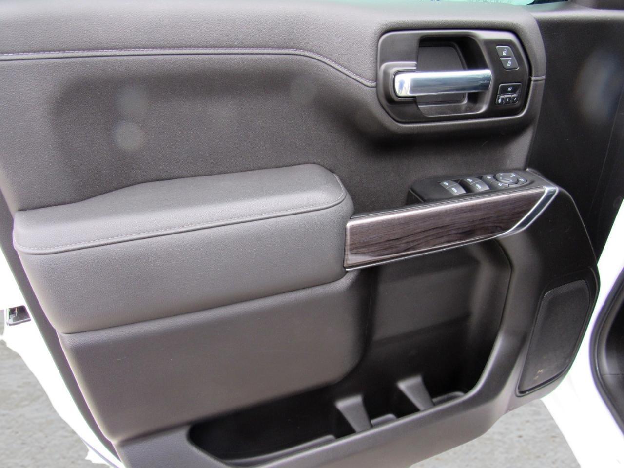 Chevrolet Silverado 1500 LTD  2022