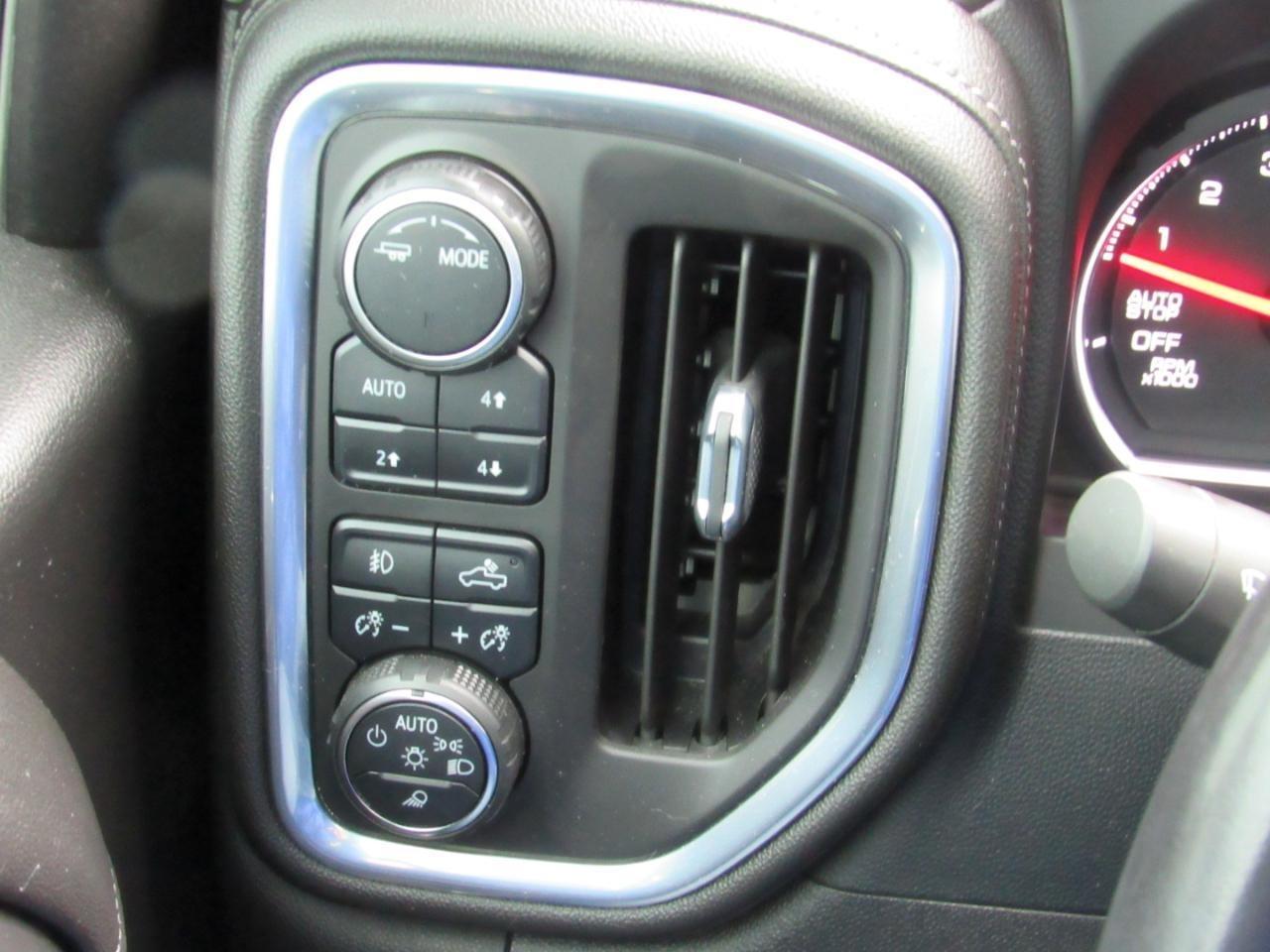 Chevrolet Silverado 1500 LTD  2022