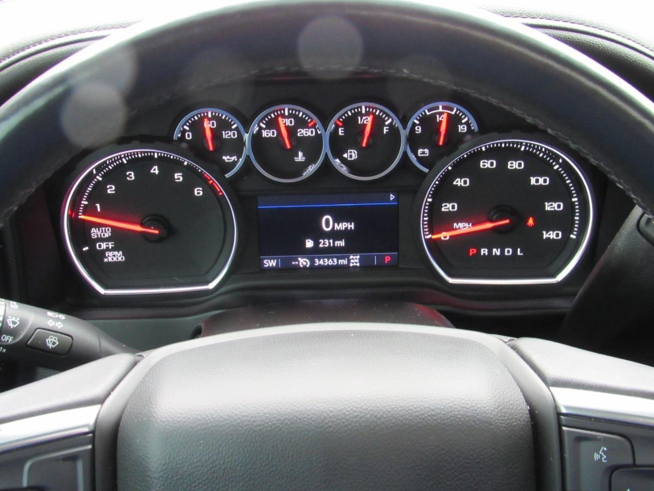 Chevrolet Silverado 1500 LTD  2022